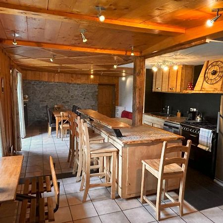 Appartement Chamonix Eksteriør bilde