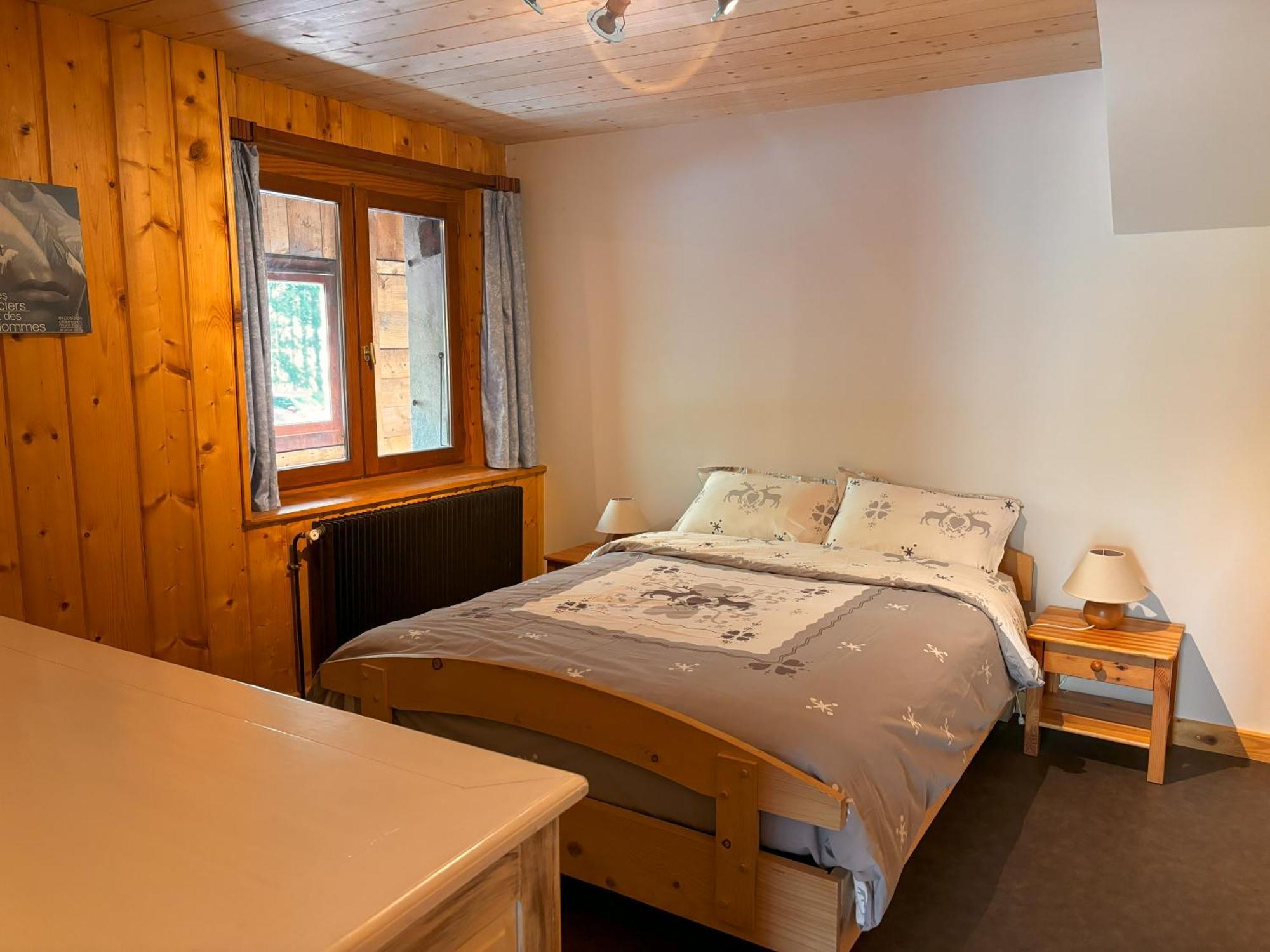 Appartement Chamonix Eksteriør bilde