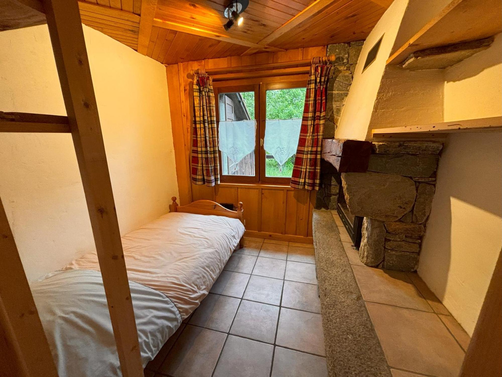 Appartement Chamonix Eksteriør bilde