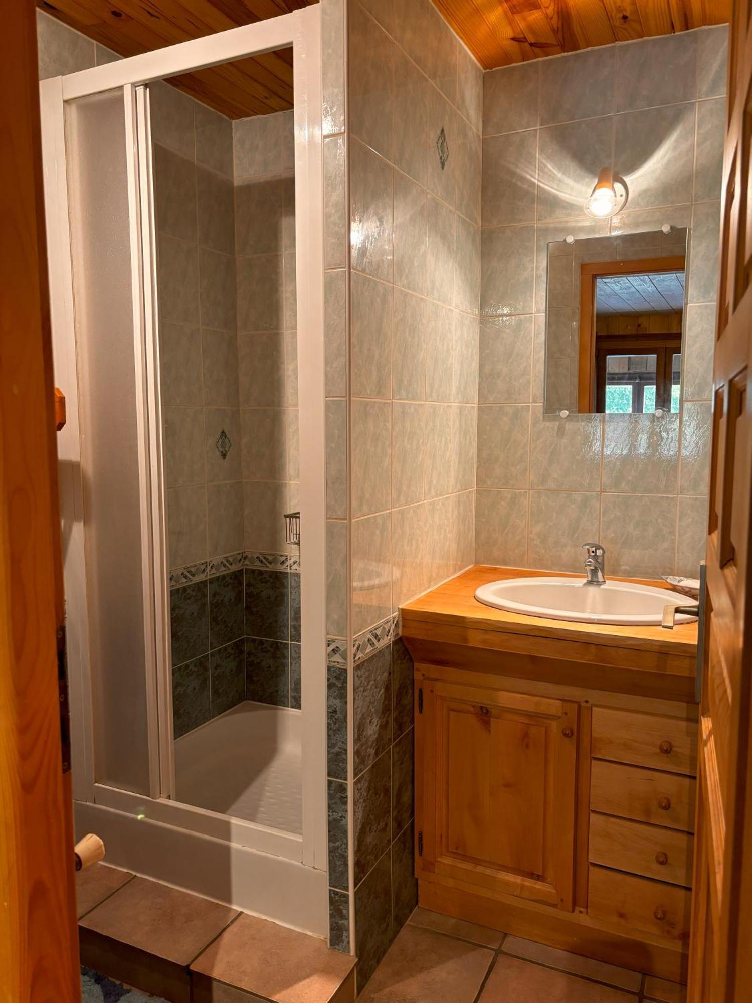 Appartement Chamonix Eksteriør bilde