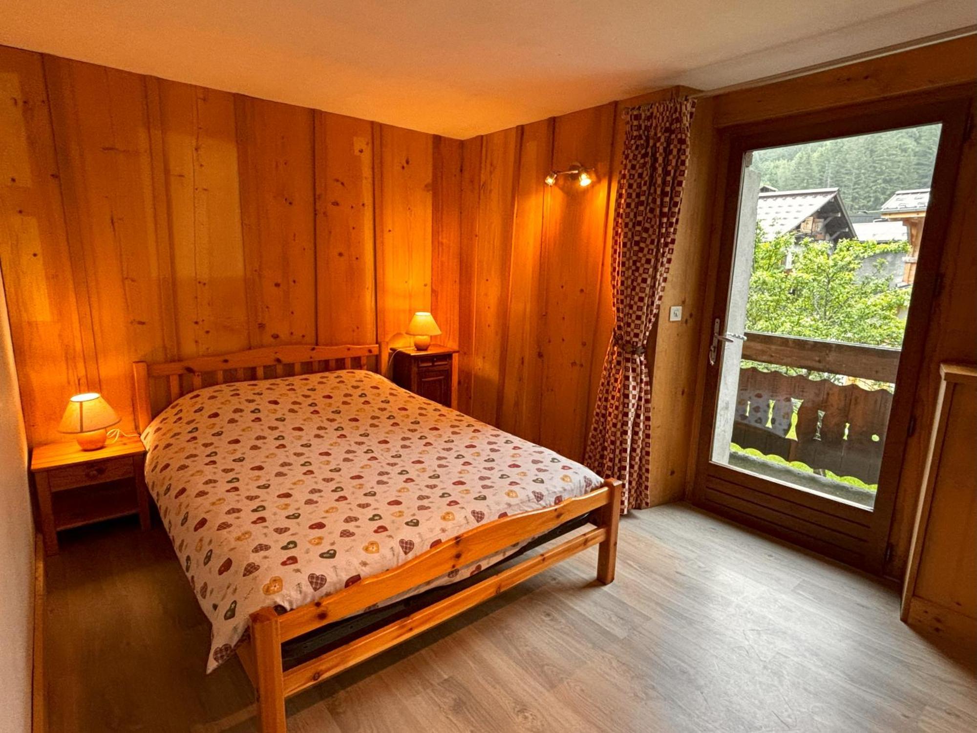 Appartement Chamonix Eksteriør bilde