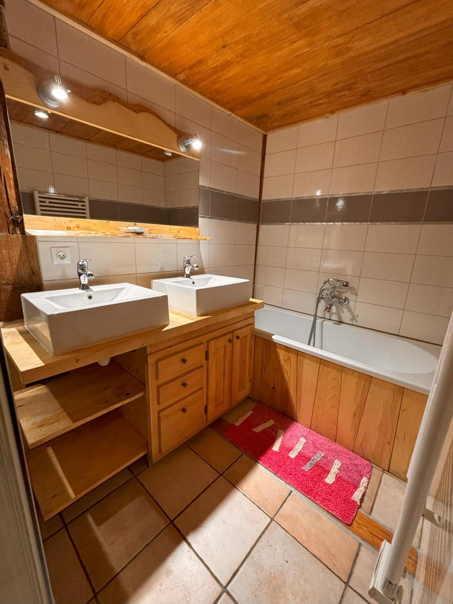 Appartement Chamonix Eksteriør bilde
