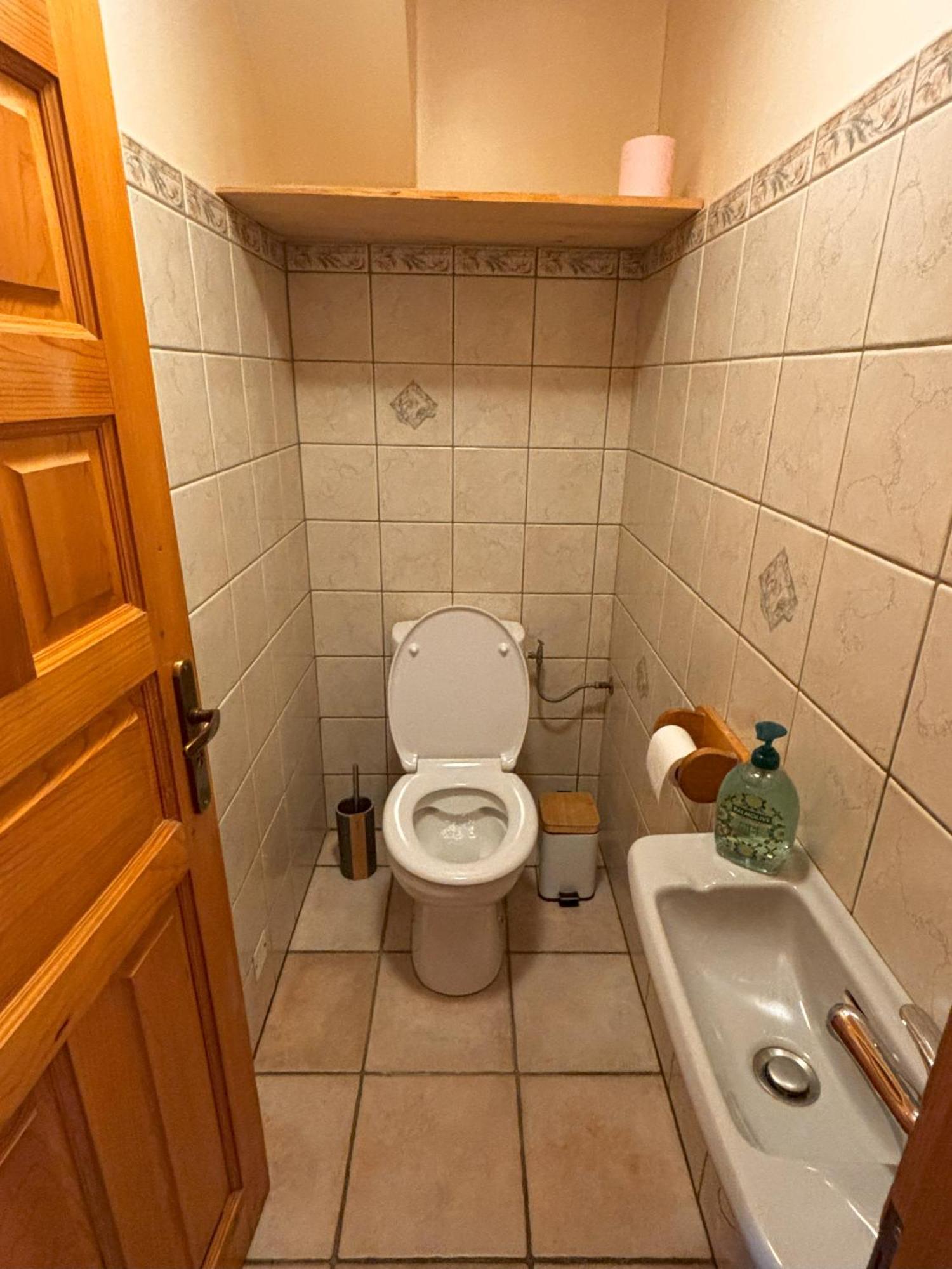 Appartement Chamonix Eksteriør bilde
