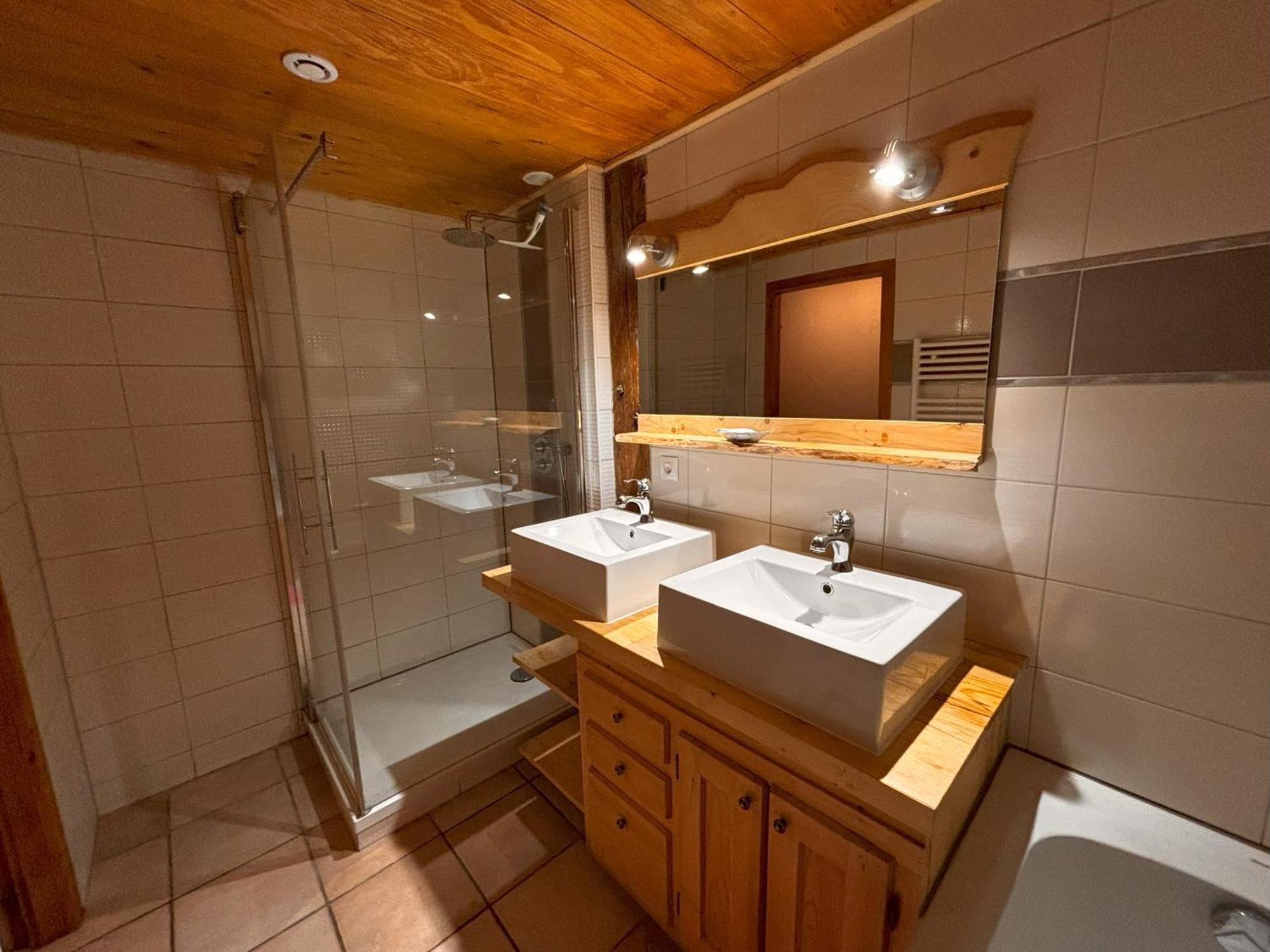 Appartement Chamonix Eksteriør bilde